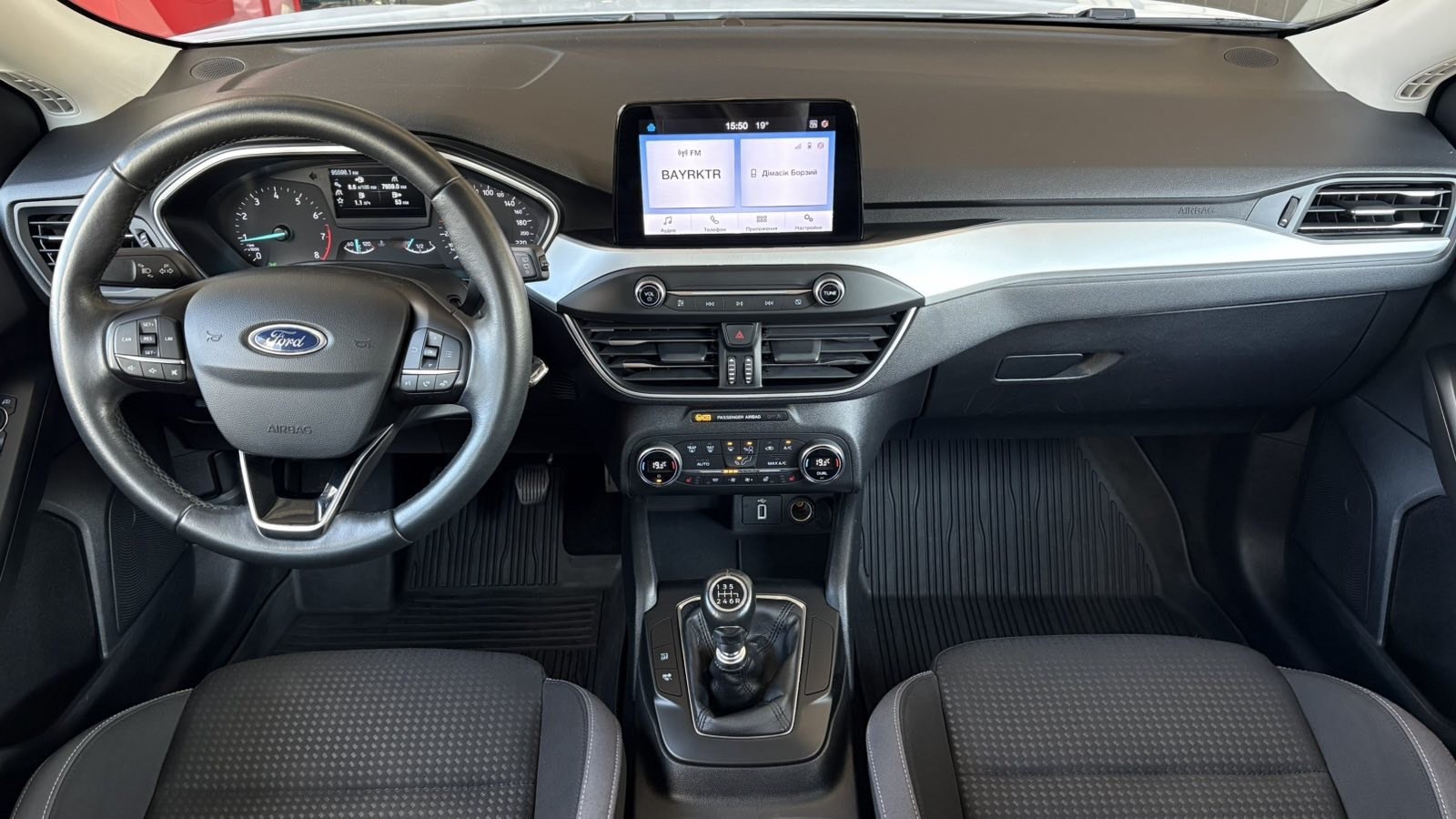 Інші авто FORD FOCUS 2020 року, Хетчбек, Тойота Центр Київ "Автосаміт Укравто", м.Київ | Фото № 8 Інші авто FORD FOCUS 2020 року з пробігом 95545 км, Хетчбек, Тойота Центр Київ "Автосаміт Укравто", м.Київ - 676000 ГРН | Фото № 8