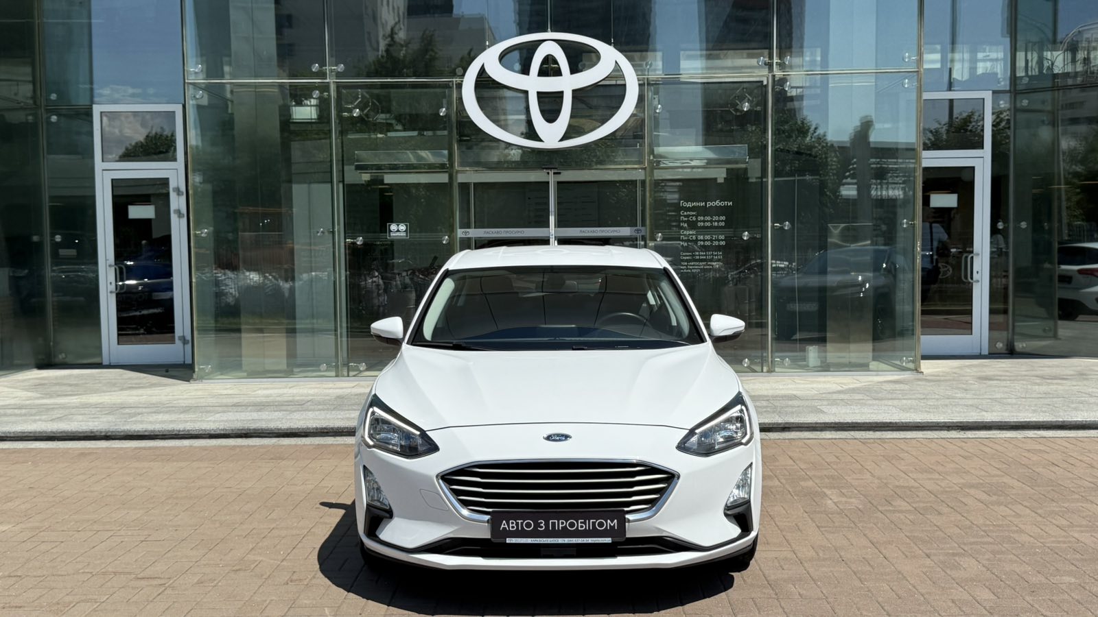 Інші авто FORD FOCUS 2020 року з пробігом 77121 км, Хетчбек, Тойота Центр Київ "Автосаміт Укравто", м.Київ - 675000 ГРН | Фото № 5