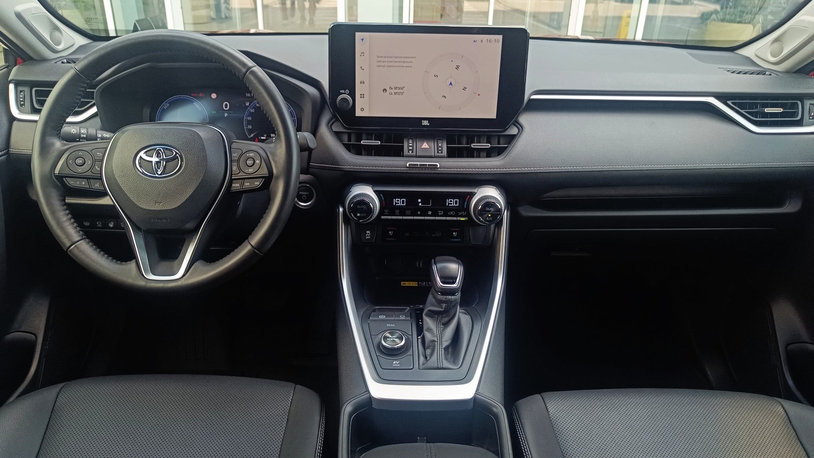 Toyota RAV4 2023 року з пробігом 40339 км, Універсал, Тойота Центр Київ "ВіДі Автострада", м.Київ - 1975000 ГРН | Фото № 8