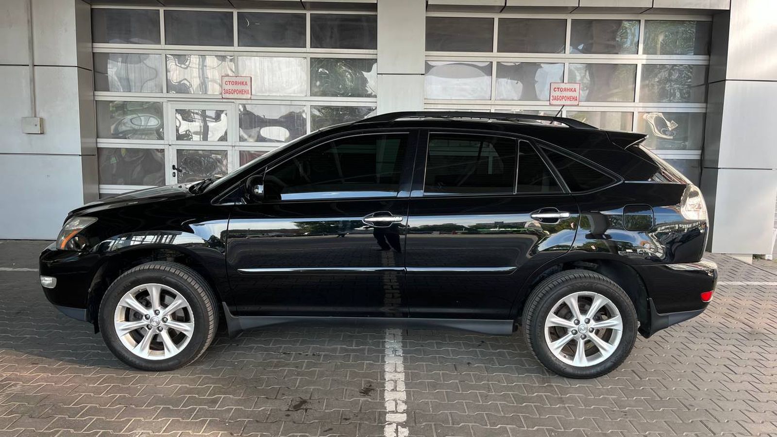 Lexus RX 2008 року, Універсал, Тойота Центр Хмельницький "Гранд Мотор", м.Хмельницький | Фото № 3 Lexus RX 2008 року з пробігом 184761 км, Універсал, Тойота Центр Хмельницький "Гранд Мотор", м.Хмельницький - 514000 ГРН | Фото № 3