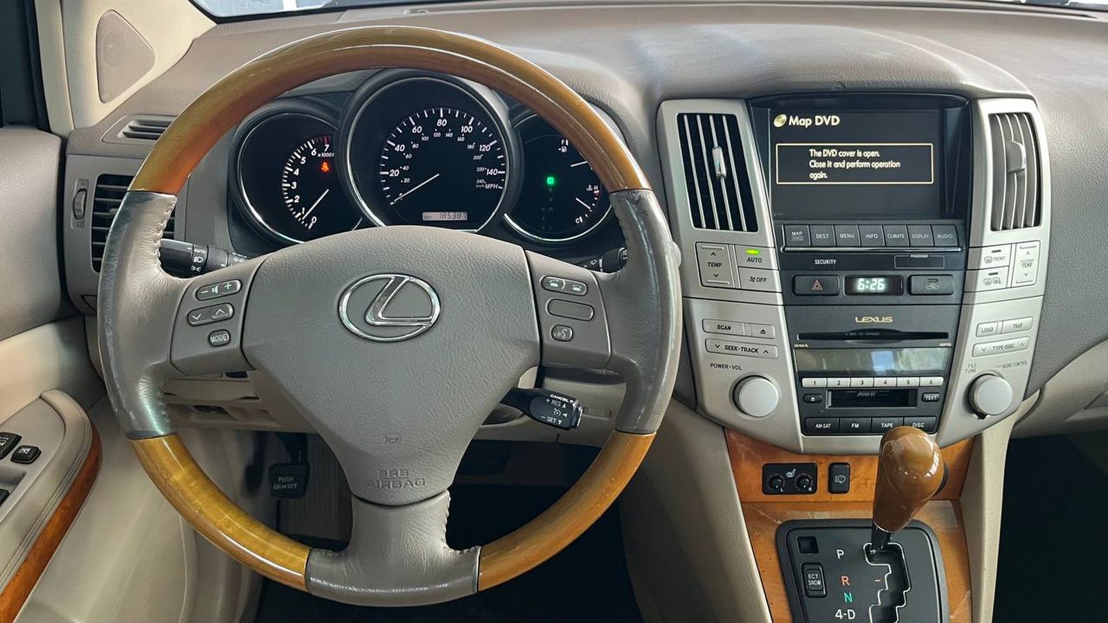 Lexus RX 2008 року, Універсал, Тойота Центр Хмельницький "Гранд Мотор", м.Хмельницький | Фото № 9 Lexus RX 2008 року з пробігом 184761 км, Універсал, Тойота Центр Хмельницький "Гранд Мотор", м.Хмельницький - 514000 ГРН | Фото № 9