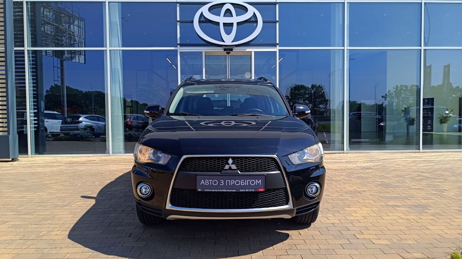 Інші авто MITSUBISHI OUTLANDER XL 2012 року з пробігом 205009 км, Універсал, Тойота Центр Київ «ВІДІ Аеропорт», м.Київ - 460000 ГРН | Фото № 5
