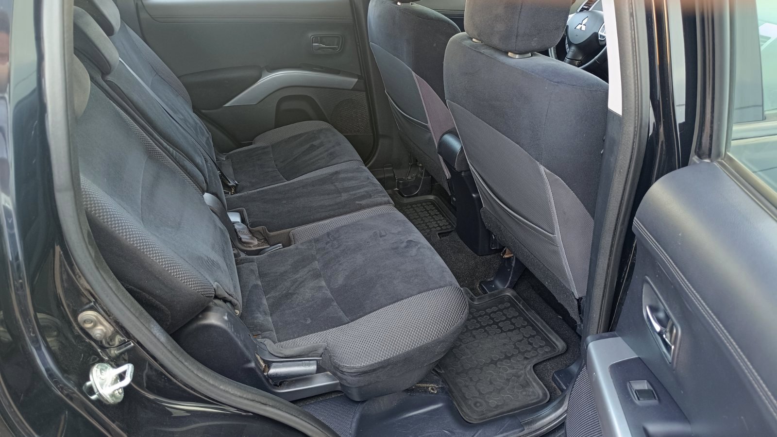 Інші авто MITSUBISHI OUTLANDER XL 2012 року з пробігом 205009 км, Універсал, Тойота Центр Київ «ВІДІ Аеропорт», м.Київ - 460000 ГРН | Фото № 7