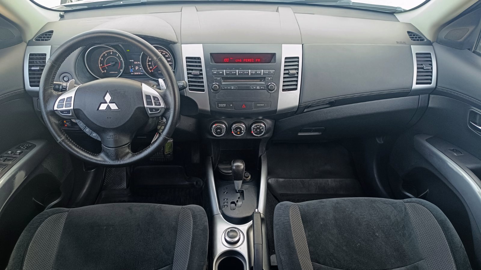 Інші авто MITSUBISHI OUTLANDER XL 2012 року з пробігом 205009 км, Універсал, Тойота Центр Київ «ВІДІ Аеропорт», м.Київ - 460000 ГРН | Фото № 8