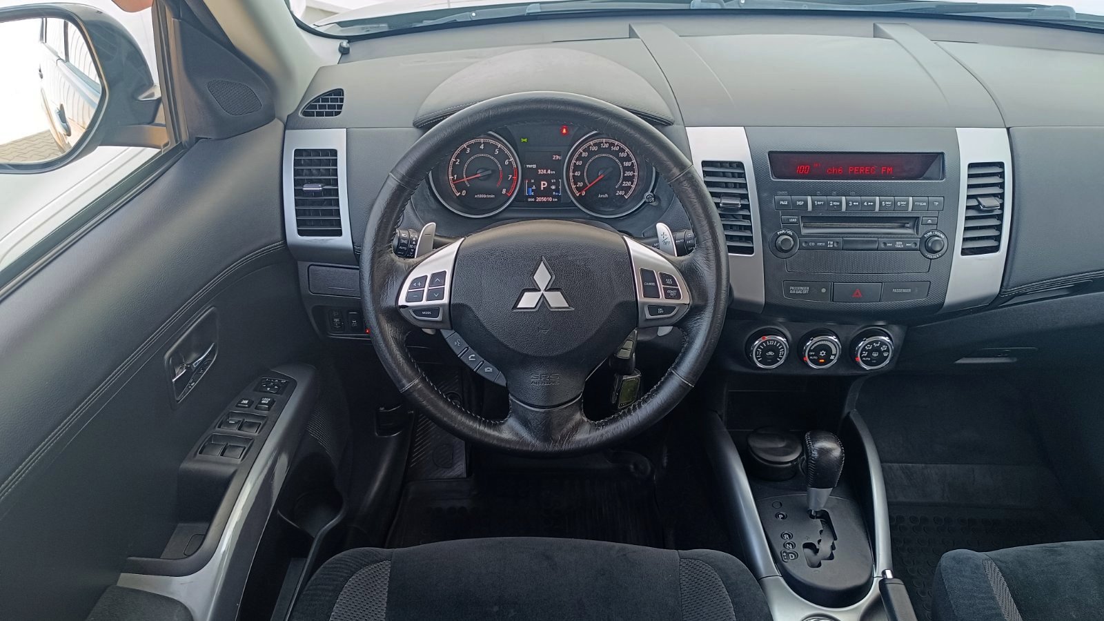 Інші авто MITSUBISHI OUTLANDER XL 2012 року з пробігом 205009 км, Універсал, Тойота Центр Київ «ВІДІ Аеропорт», м.Київ - 460000 ГРН | Фото № 9