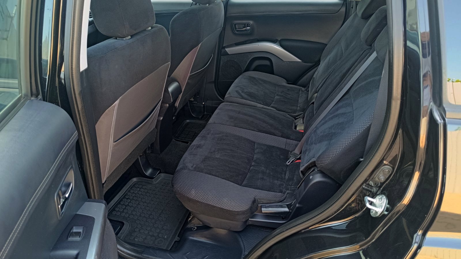 Інші авто MITSUBISHI OUTLANDER XL 2012 року з пробігом 205009 км, Універсал, Тойота Центр Київ «ВІДІ Аеропорт», м.Київ - 460000 ГРН | Фото № 11