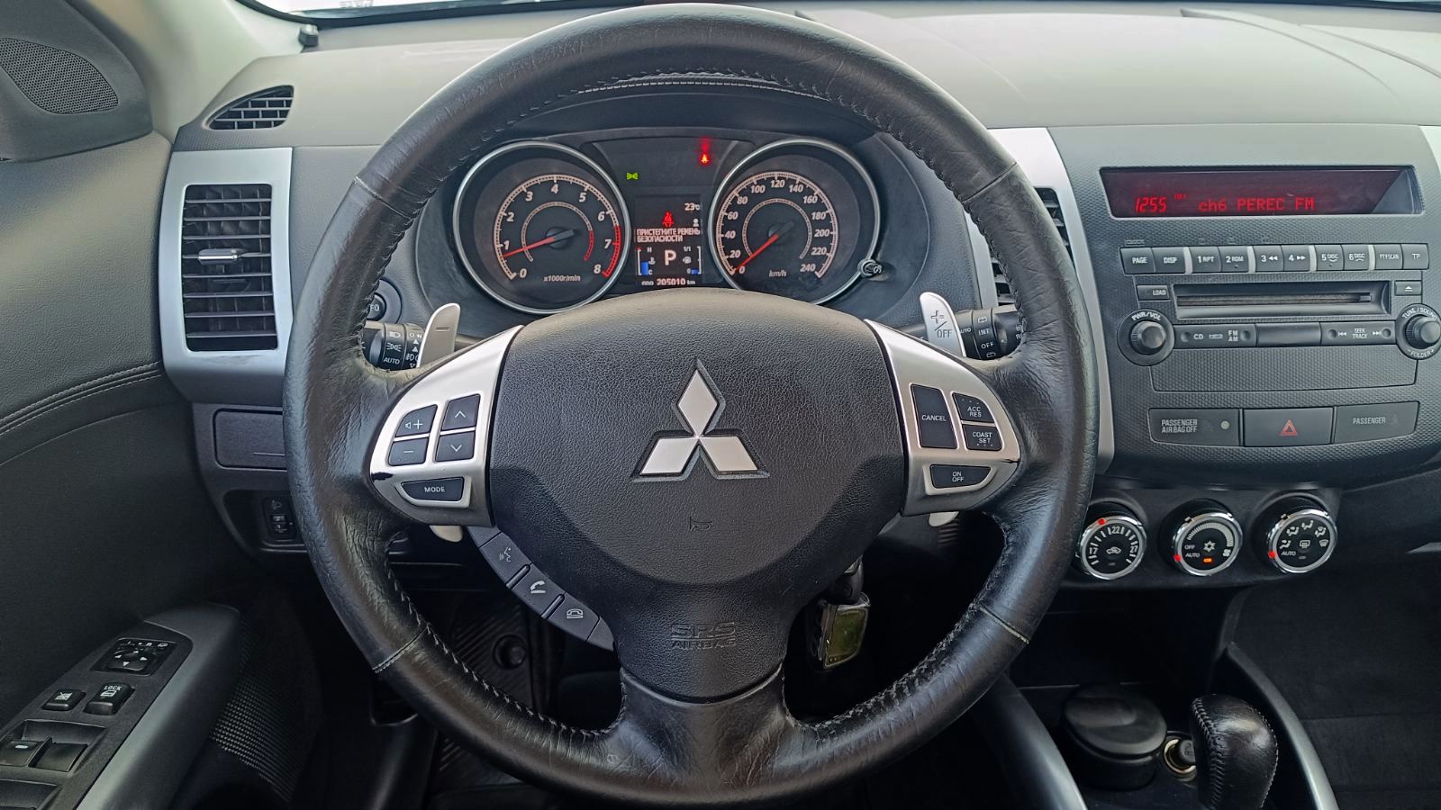 Інші авто MITSUBISHI OUTLANDER XL 2012 року з пробігом 205009 км, Універсал, Тойота Центр Київ «ВІДІ Аеропорт», м.Київ - 460000 ГРН | Фото № 13