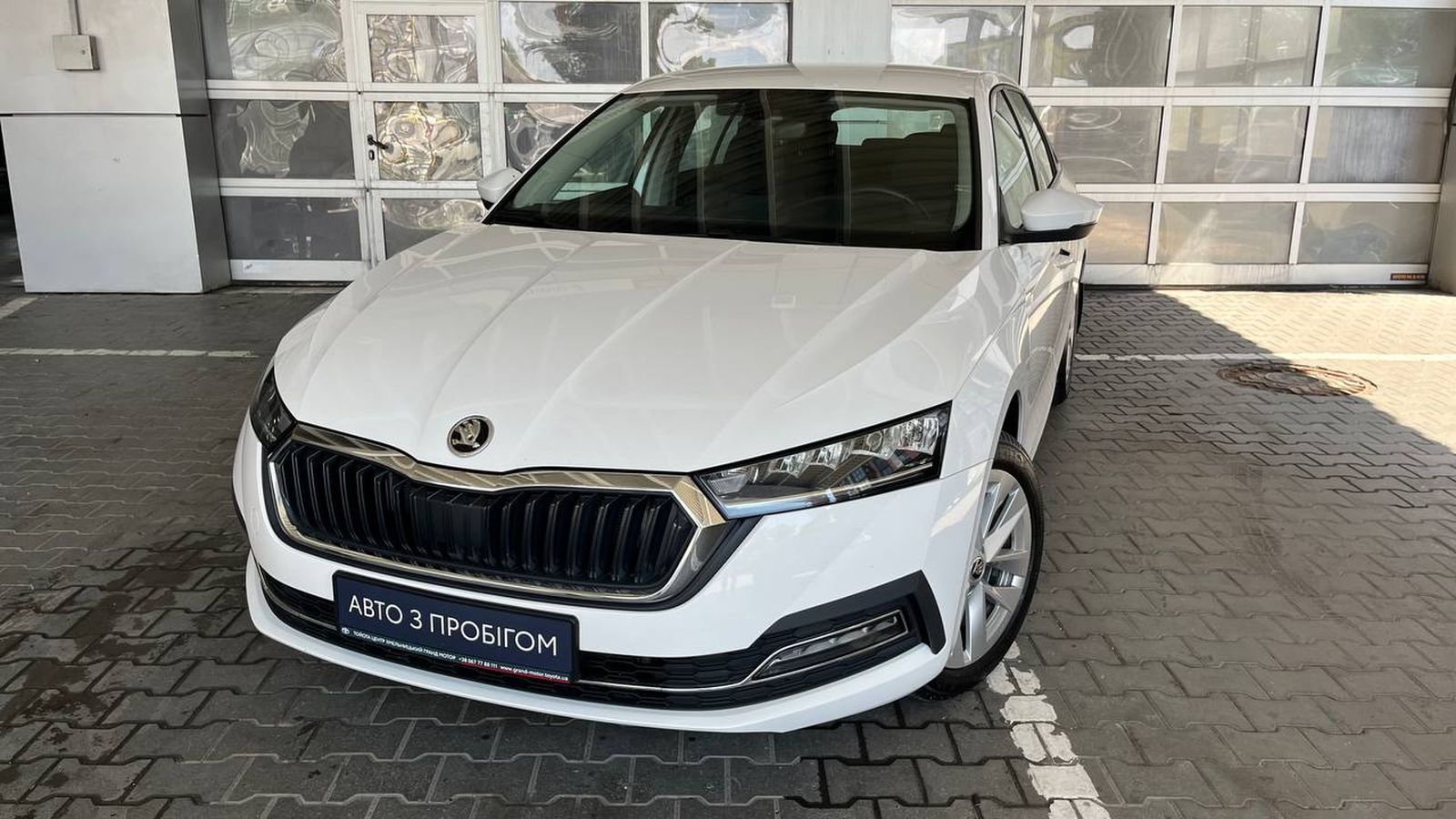 Інші авто SKODA OCTAVIA 2022 року з пробігом 84691 км, Універсал, Тойота Центр Хмельницький "Гранд Мотор", м.Хмельницький - 1014700 ГРН | Фото № 1