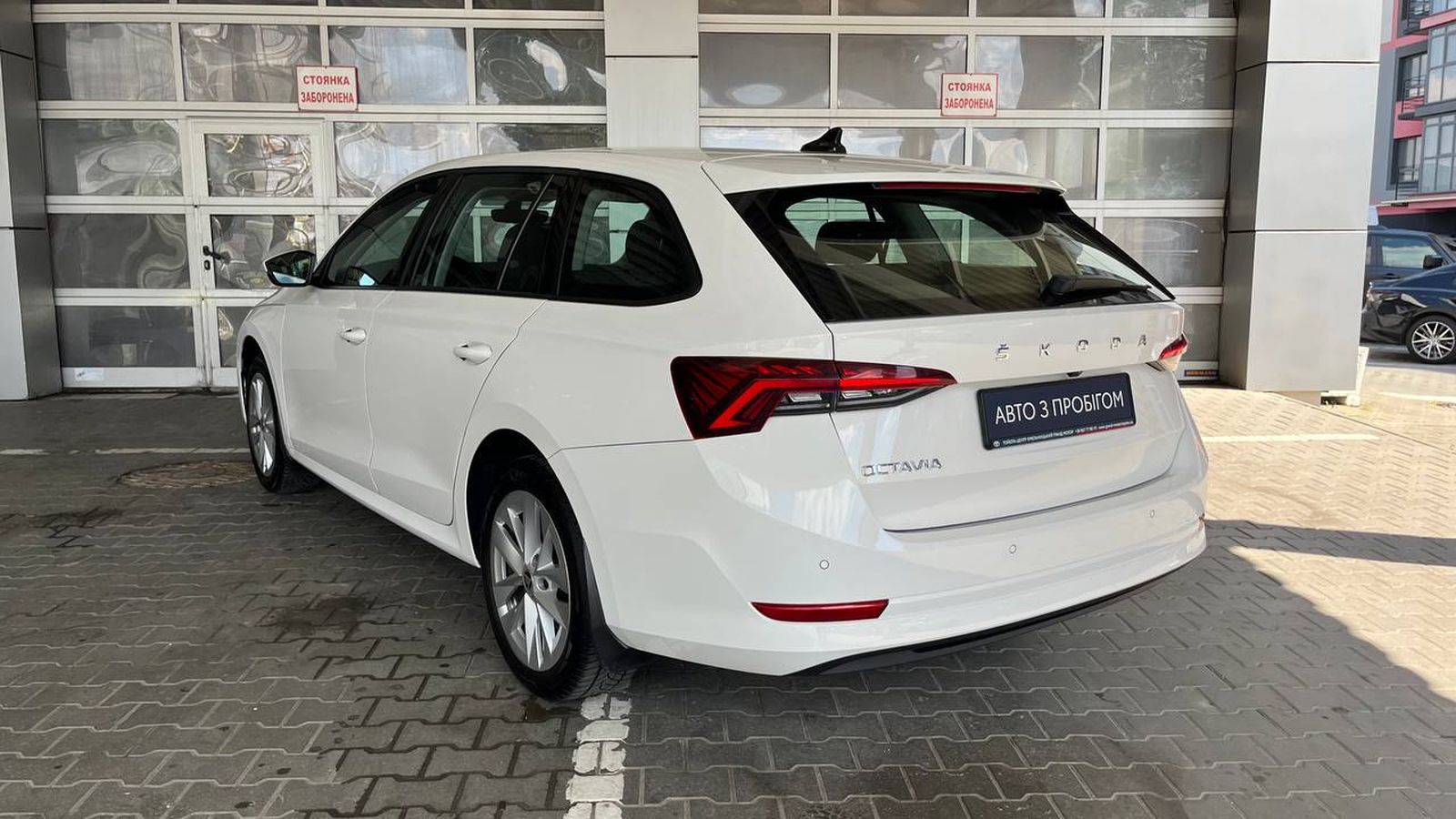Інші авто SKODA OCTAVIA 2022 року з пробігом 84691 км, Універсал, Тойота Центр Хмельницький "Гранд Мотор", м.Хмельницький - 1014700 ГРН | Фото № 2