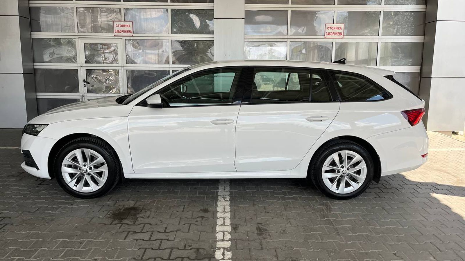 Інші авто SKODA OCTAVIA 2022 року з пробігом 84691 км, Універсал, Тойота Центр Хмельницький "Гранд Мотор", м.Хмельницький - 1014700 ГРН | Фото № 3