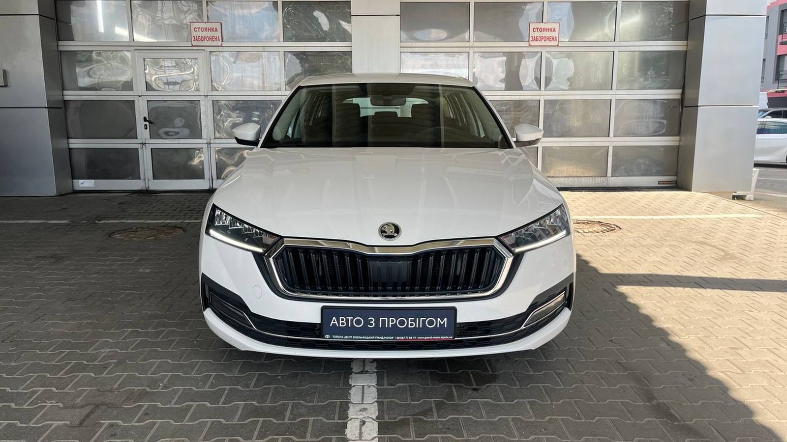 Інші авто SKODA OCTAVIA 2022 року з пробігом 84691 км, Універсал, Тойота Центр Хмельницький "Гранд Мотор", м.Хмельницький - 1014700 ГРН | Фото № 5