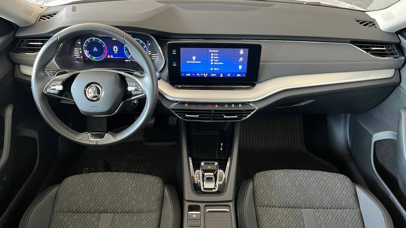 Інші авто SKODA OCTAVIA 2022 року з пробігом 84691 км, Універсал, Тойота Центр Хмельницький "Гранд Мотор", м.Хмельницький - 1014700 ГРН | Фото № 8
