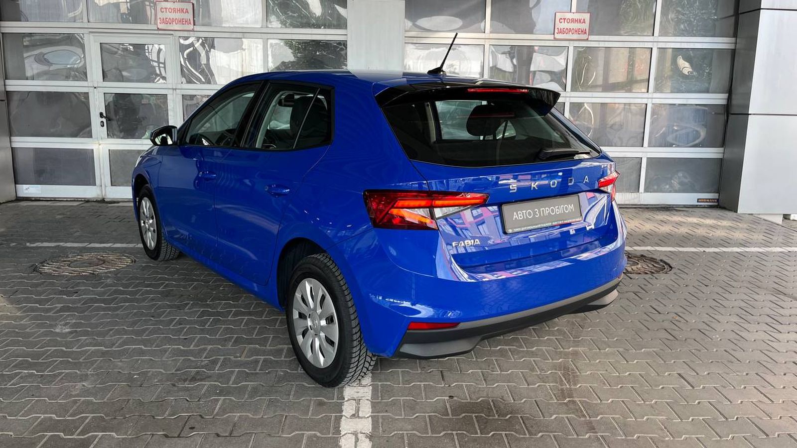 Інші авто SKODA FABIA 2025 року з пробігом 8627 км, Хетчбек, Тойота Центр Хмельницький "Гранд Мотор", м.Хмельницький - 675000 ГРН | Фото № 2