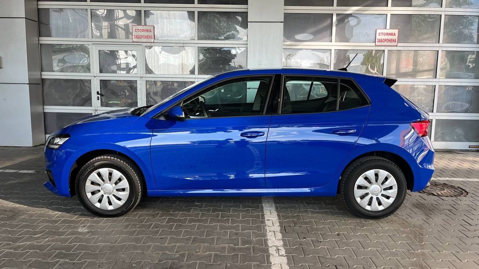 Інші авто SKODA FABIA 2025 року з пробігом 8627 км, Хетчбек, Тойота Центр Хмельницький "Гранд Мотор", м.Хмельницький - 675000 ГРН | Фото № 3