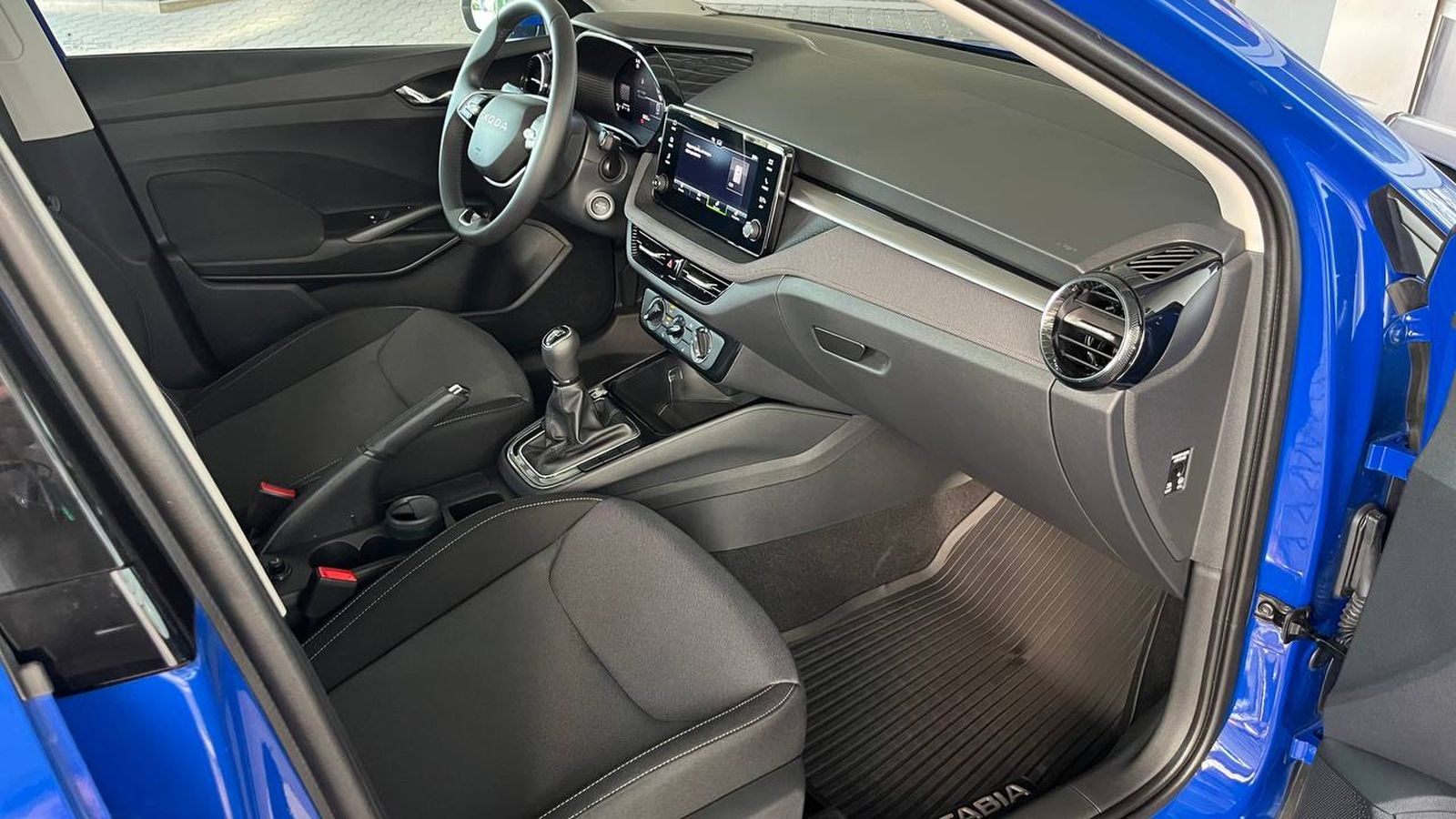 Інші авто SKODA FABIA 2025 року з пробігом 8627 км, Хетчбек, Тойота Центр Хмельницький "Гранд Мотор", м.Хмельницький - 675000 ГРН | Фото № 6
