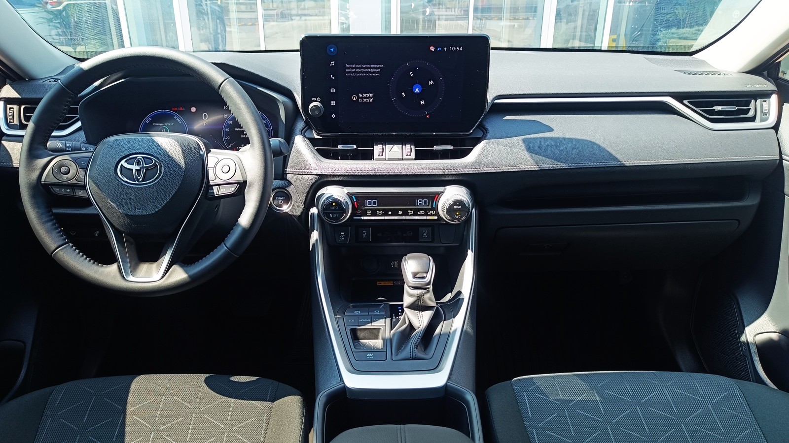 Toyota RAV4 2025 року, Універсал, Тойота Центр Київ "ВіДі Автострада", м.Київ | Фото № 8 Toyota RAV4 2025 року з пробігом 21387 км, Універсал, Тойота Центр Київ "ВіДі Автострада", м.Київ - 1905000 ГРН | Фото № 8