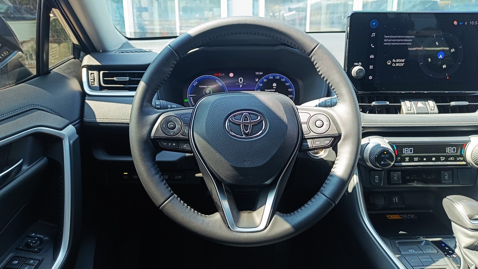 Toyota RAV4 2025 року, Універсал, Тойота Центр Київ "ВіДі Автострада", м.Київ | Фото № 9 Toyota RAV4 2025 року з пробігом 21387 км, Універсал, Тойота Центр Київ "ВіДі Автострада", м.Київ - 1905000 ГРН | Фото № 9