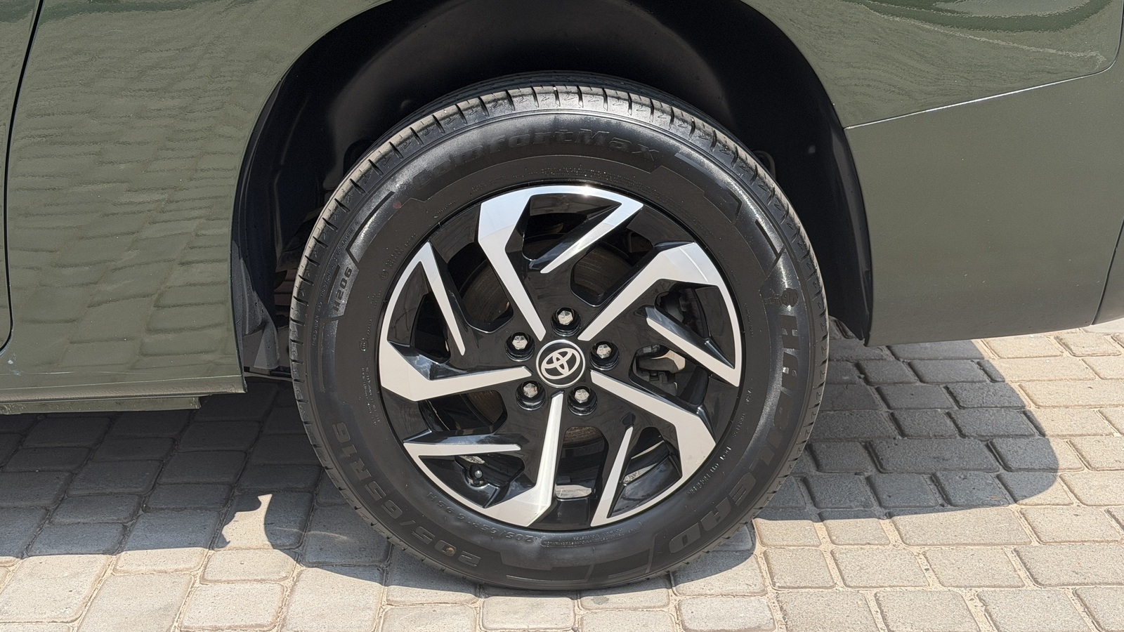 Toyota PROACE CITY VERSO 2024 року, Універсал, Тойота Центр Кривий Ріг "Алмаз Сістем", м.Кривий Ріг | Фото № 16 Toyota PROACE CITY VERSO 2024 року з пробігом 118785 км, Універсал, Тойота Центр Кривий Ріг "Алмаз Сістем", м.Кривий Ріг - 1180000 ГРН | Фото № 16