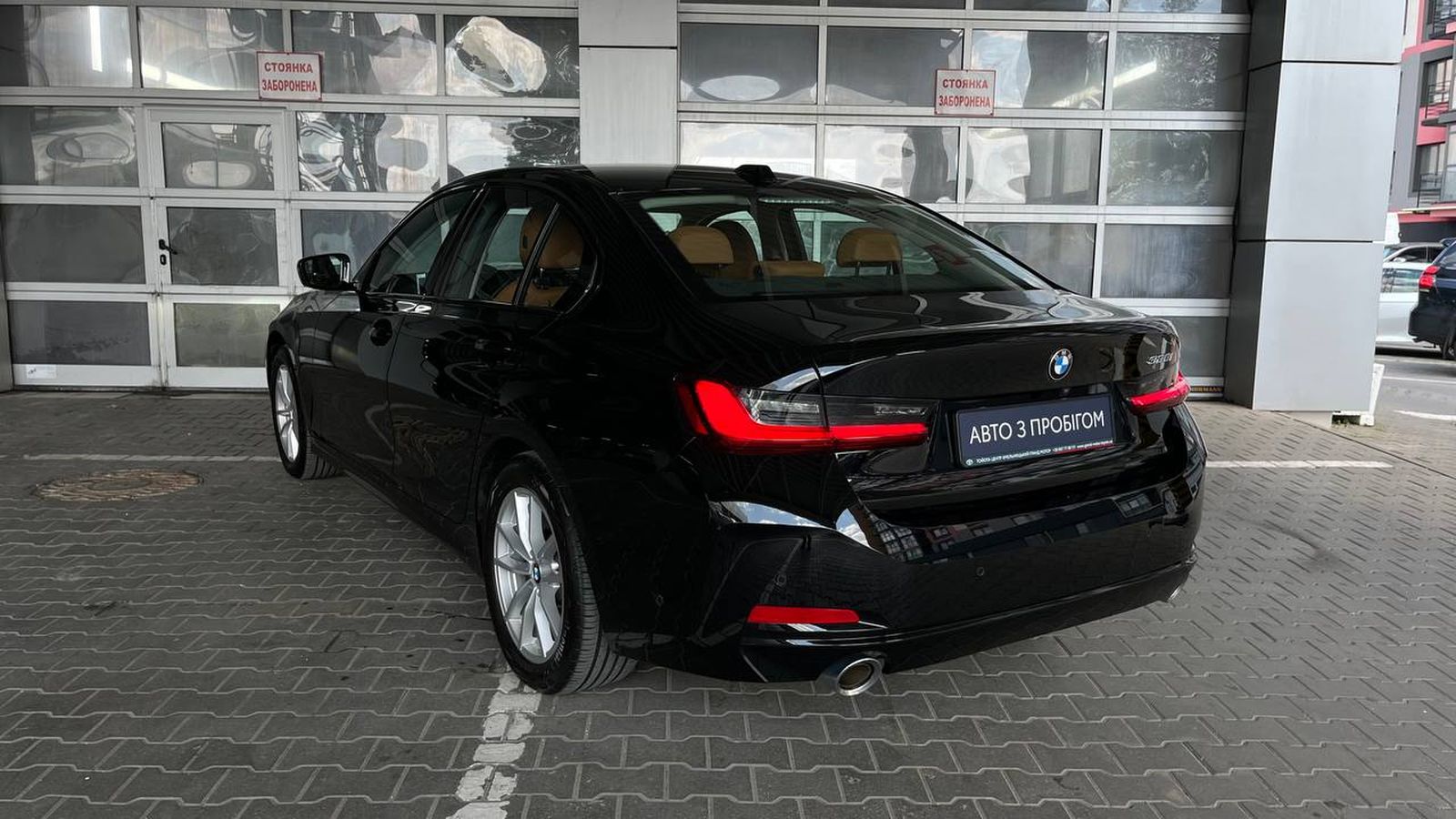 Інші авто BMW 3 2024 року, Седан, Тойота Центр Хмельницький "Гранд Мотор", м.Хмельницький | Фото № 2 Інші авто BMW 3 2024 року з пробігом 32636 км, Седан, Тойота Центр Хмельницький "Гранд Мотор", м.Хмельницький - 1477000 ГРН | Фото № 2