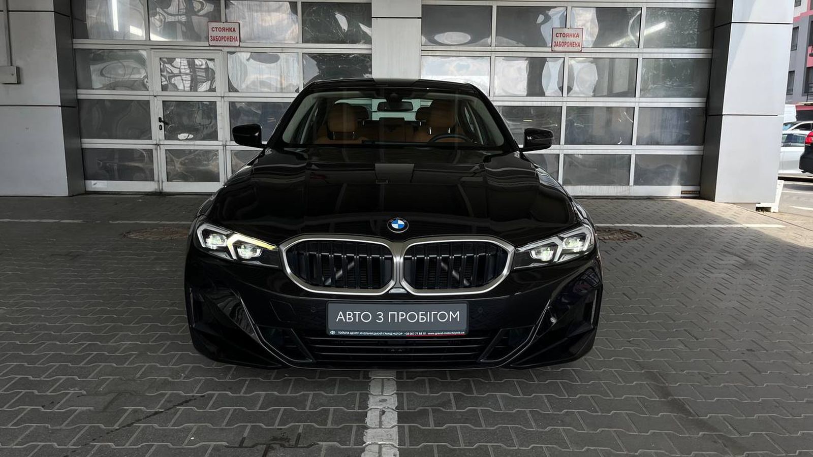 Інші авто BMW 3 2024 року, Седан, Тойота Центр Хмельницький "Гранд Мотор", м.Хмельницький | Фото № 5 Інші авто BMW 3 2024 року з пробігом 32636 км, Седан, Тойота Центр Хмельницький "Гранд Мотор", м.Хмельницький - 1477000 ГРН | Фото № 5