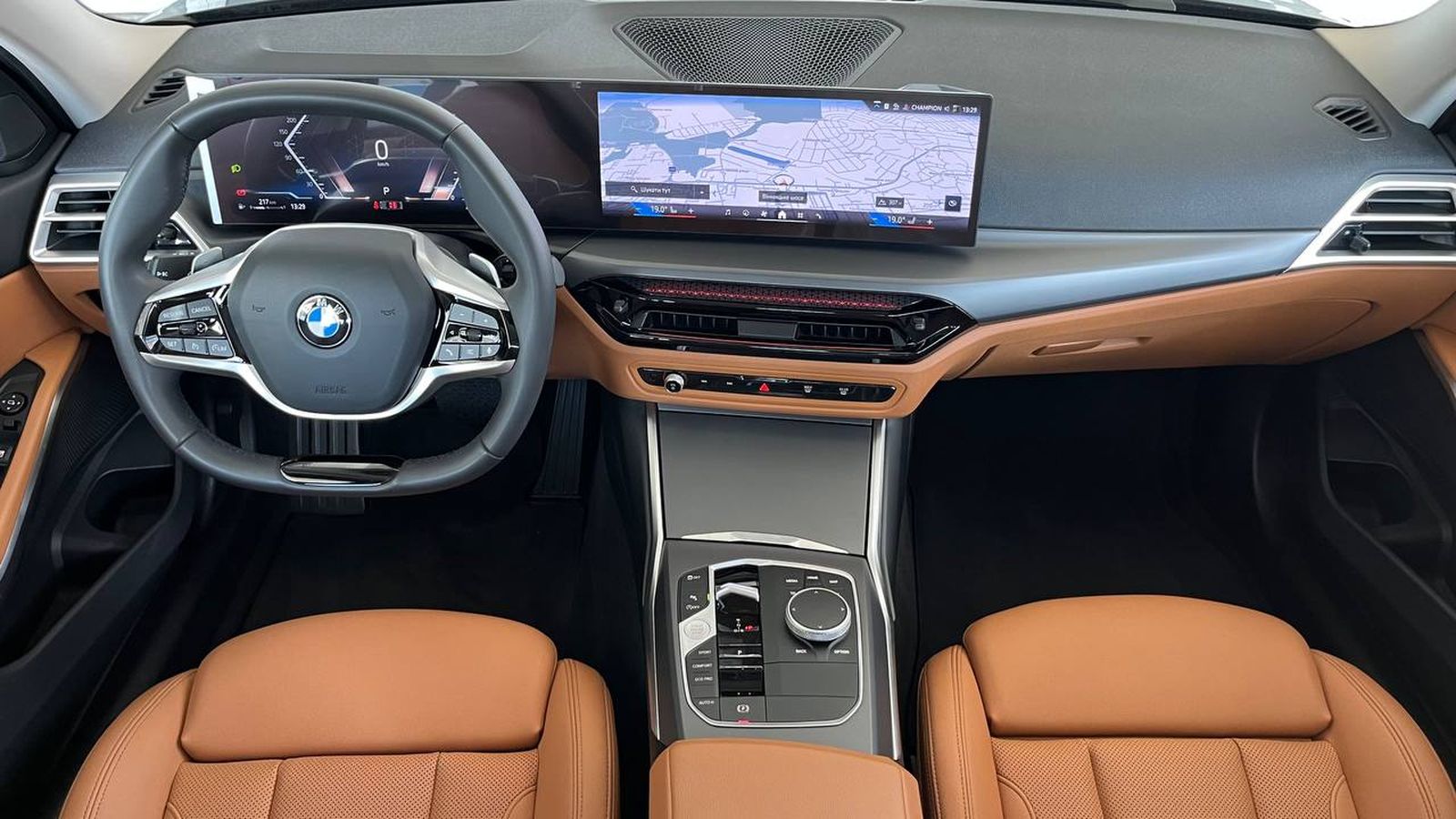Інші авто BMW 3 2024 року, Седан, Тойота Центр Хмельницький "Гранд Мотор", м.Хмельницький | Фото № 8 Інші авто BMW 3 2024 року з пробігом 32636 км, Седан, Тойота Центр Хмельницький "Гранд Мотор", м.Хмельницький - 1477000 ГРН | Фото № 8