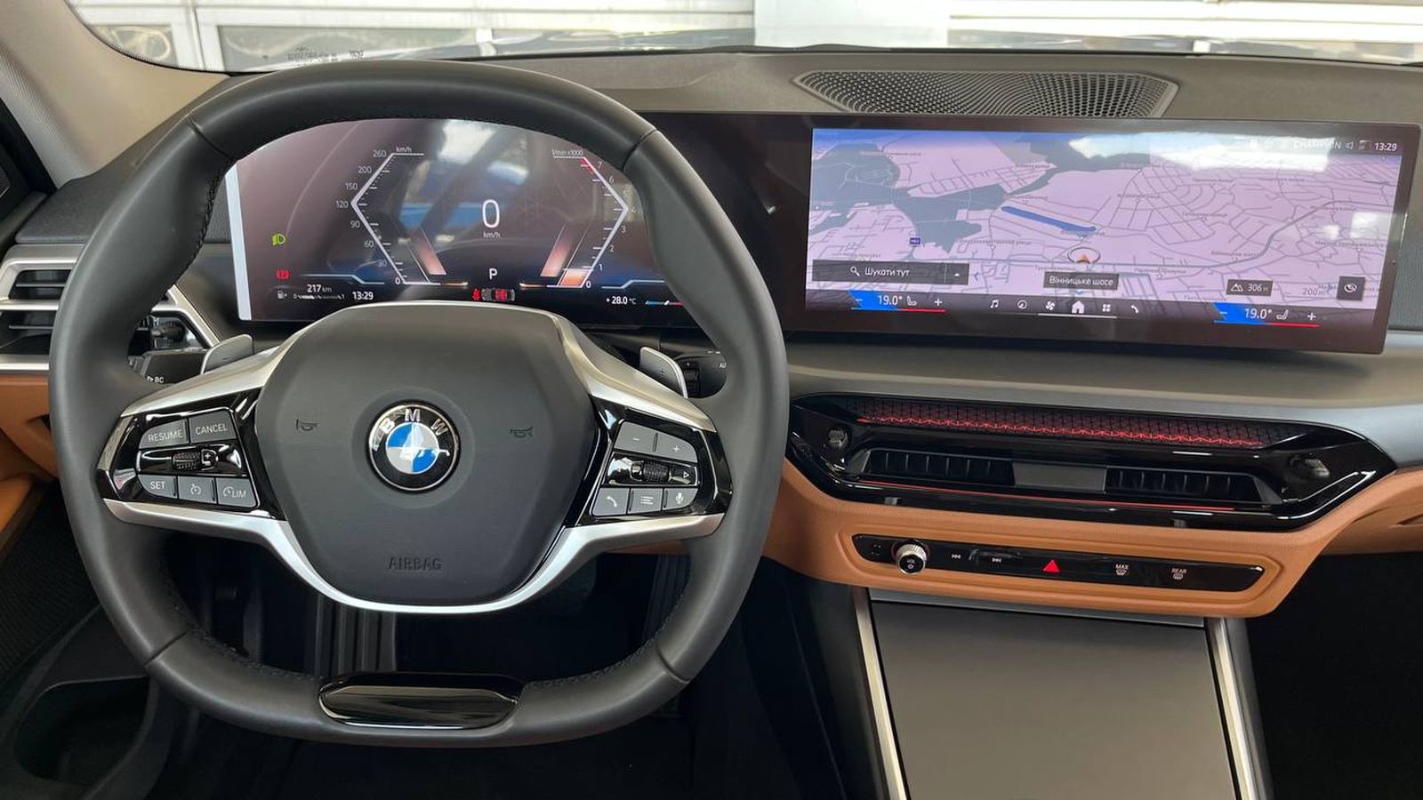 Інші авто BMW 3 2024 року, Седан, Тойота Центр Хмельницький "Гранд Мотор", м.Хмельницький | Фото № 9 Інші авто BMW 3 2024 року з пробігом 32636 км, Седан, Тойота Центр Хмельницький "Гранд Мотор", м.Хмельницький - 1477000 ГРН | Фото № 9