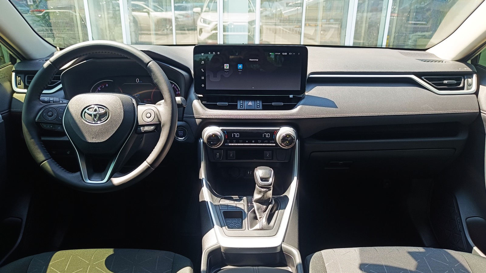 Toyota RAV4 2019 року з пробігом 153370 км, Універсал, Тойота Центр Київ "ВіДі Автострада", м.Київ - 1200000 ГРН | Фото № 8