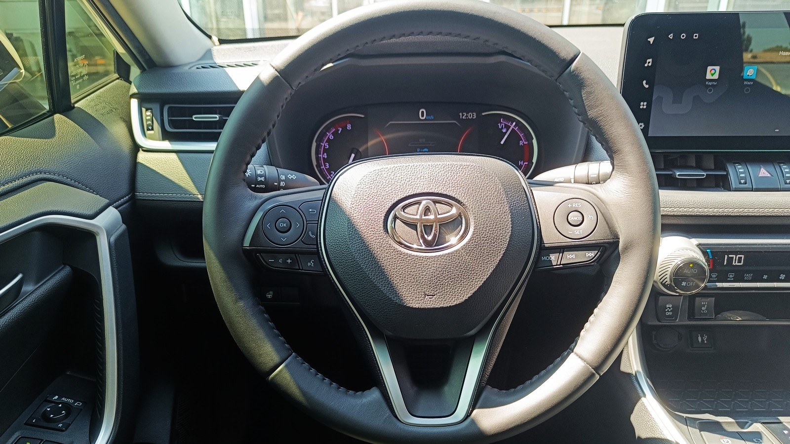 Toyota RAV4 2019 року з пробігом 153370 км, Універсал, Тойота Центр Київ "ВіДі Автострада", м.Київ - 1200000 ГРН | Фото № 9