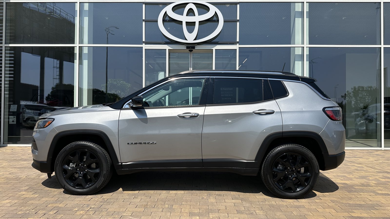 Інші авто JEEP COMPASS 2021 року з пробігом 131139 км, Універсал, Тойота Центр Київ «ВІДІ Аеропорт», м.Київ - 815000 ГРН | Фото № 3