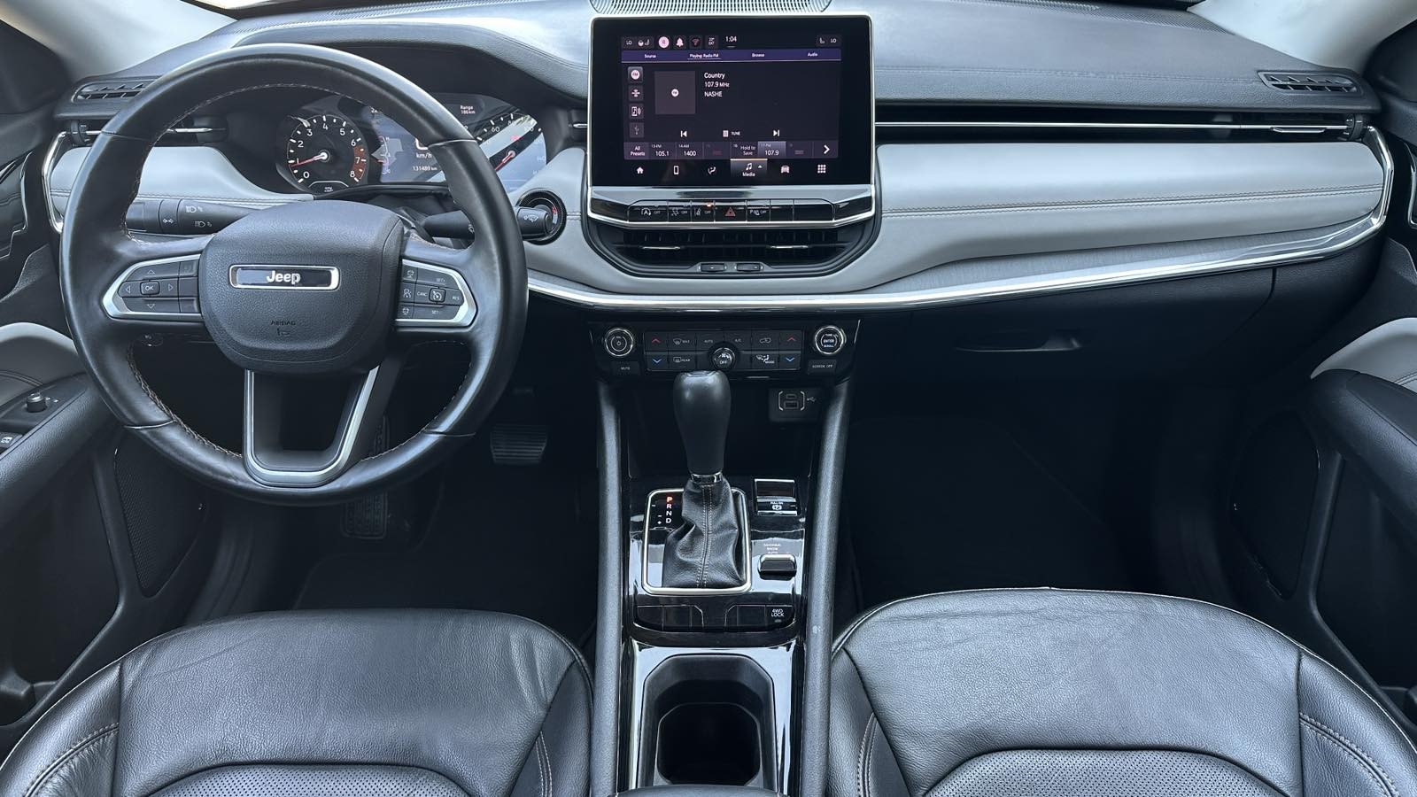 Інші авто JEEP COMPASS 2021 року з пробігом 131139 км, Універсал, Тойота Центр Київ «ВІДІ Аеропорт», м.Київ - 815000 ГРН | Фото № 8