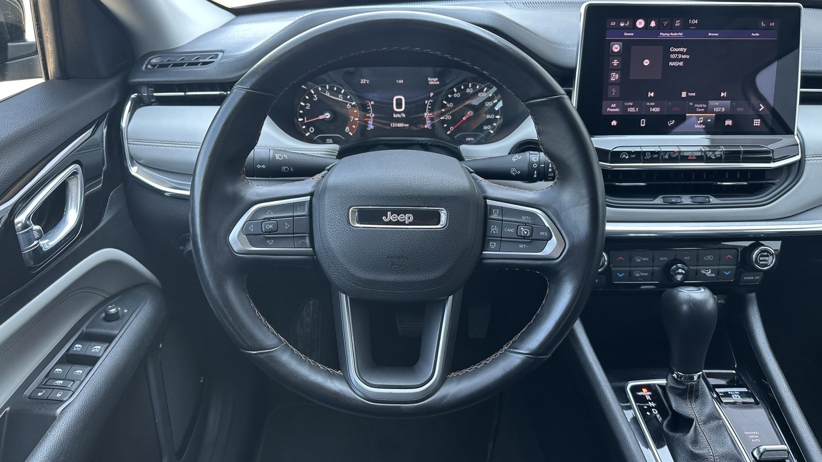 Інші авто JEEP COMPASS 2021 року з пробігом 131139 км, Універсал, Тойота Центр Київ «ВІДІ Аеропорт», м.Київ - 815000 ГРН | Фото № 9
