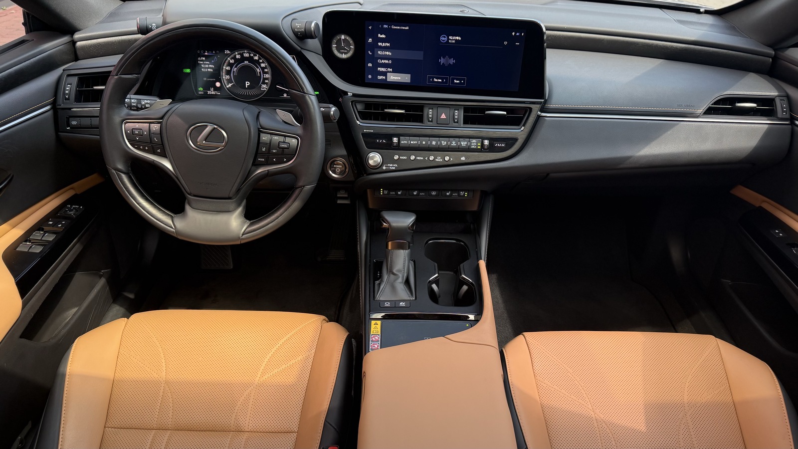Lexus ES 2023 року, Седан, Тойота Центр Вінниця "Преміум Мотор", м.Вінниця | Фото № 8 Lexus ES 2023 року з пробігом 34684 км, Седан, Тойота Центр Вінниця "Преміум Мотор", м.Вінниця - 2250000 ГРН | Фото № 8