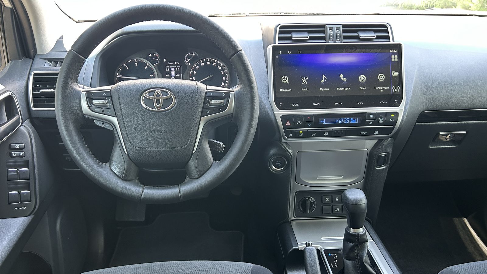Toyota LAND CRUISER PRADO 2022 року, Універсал, Тойота Центр Чернівці "Олімп-Моторс", м.Чернівці | Фото № 9 Toyota LAND CRUISER PRADO 2022 року з пробігом 23655 км, Універсал, Тойота Центр Чернівці "Олімп-Моторс", м.Чернівці - 2220000 ГРН | Фото № 9