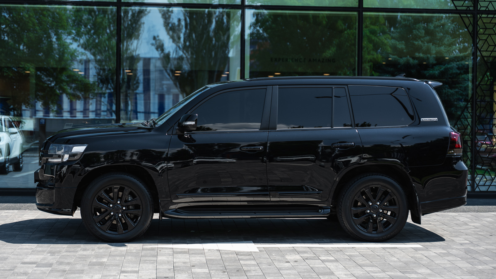 Toyota LAND CRUISER 2019 року з пробігом 38371 км, Універсал, Лексус Дніпро, м.Дніпро - 3494400 ГРН | Фото № 3