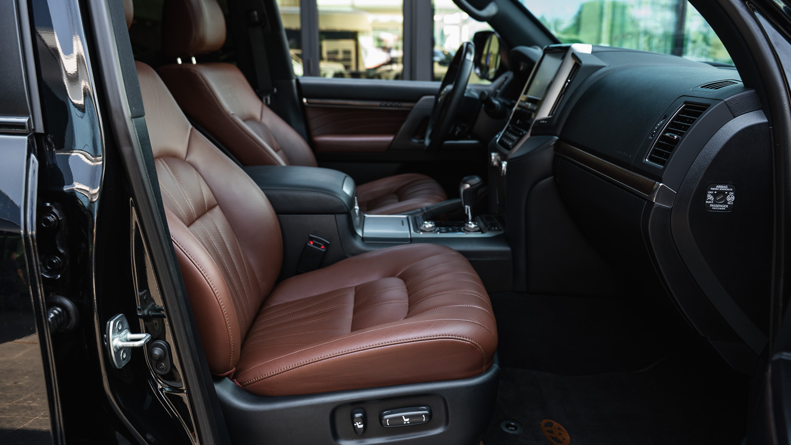 Toyota LAND CRUISER 2019 року з пробігом 38371 км, Універсал, Лексус Дніпро, м.Дніпро - 3494400 ГРН | Фото № 6