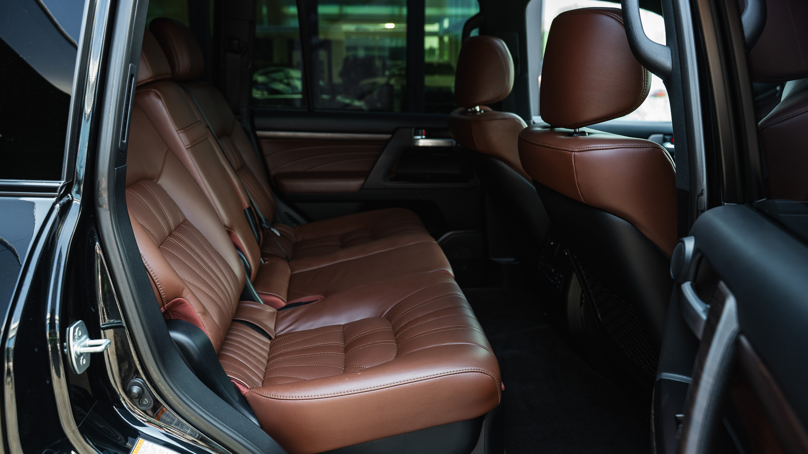 Toyota LAND CRUISER 2019 року з пробігом 38371 км, Універсал, Лексус Дніпро, м.Дніпро - 3494400 ГРН | Фото № 7