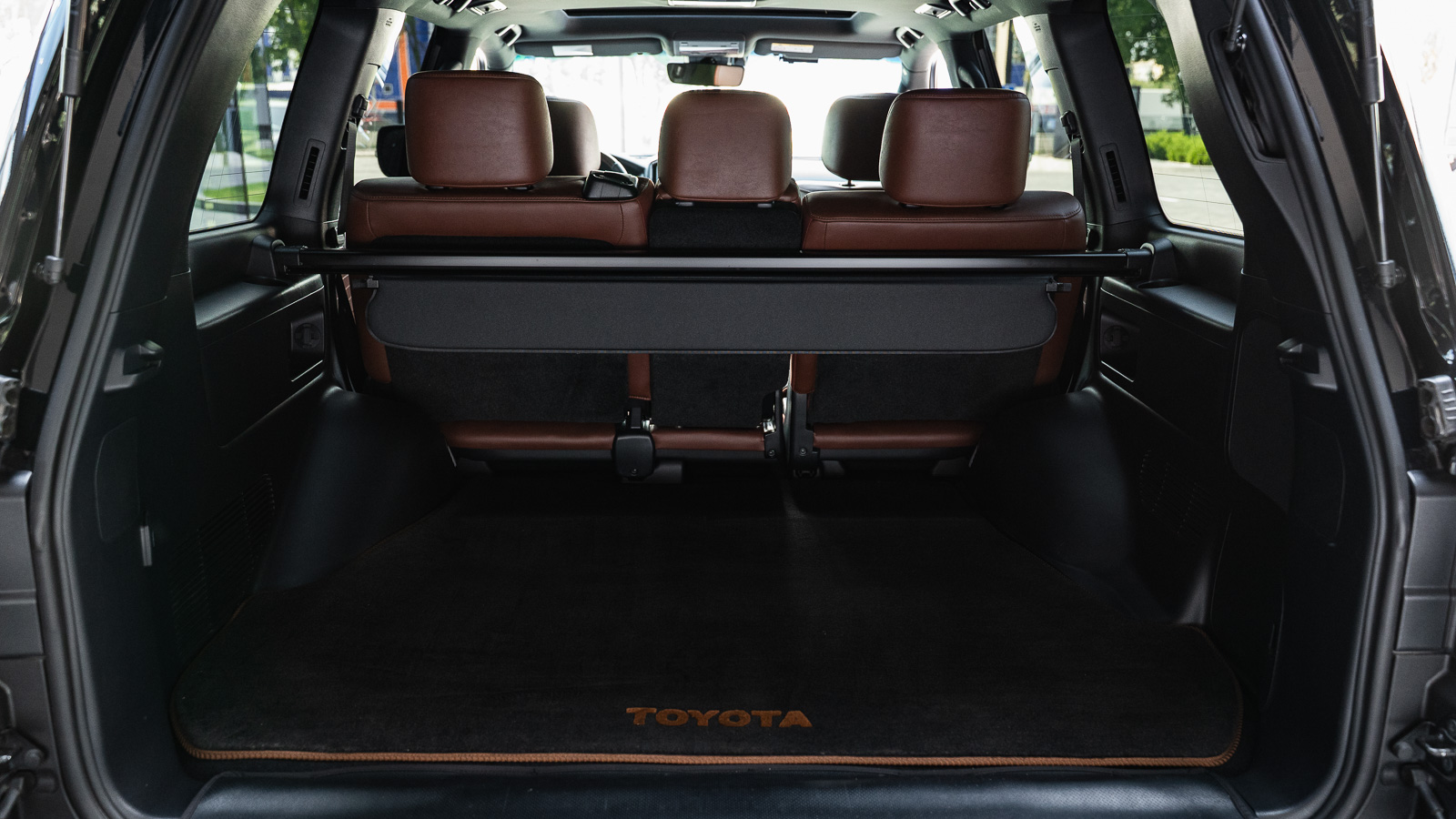 Toyota LAND CRUISER 2019 року з пробігом 38371 км, Універсал, Лексус Дніпро, м.Дніпро - 3494400 ГРН | Фото № 10