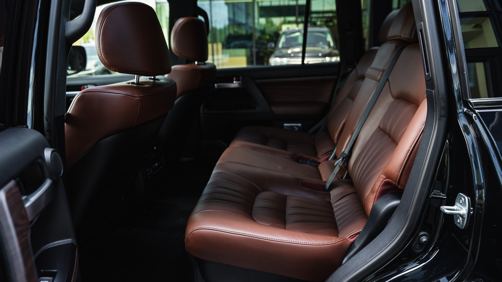 Toyota LAND CRUISER 2019 року з пробігом 38371 км, Універсал, Лексус Дніпро, м.Дніпро - 3494400 ГРН | Фото № 11