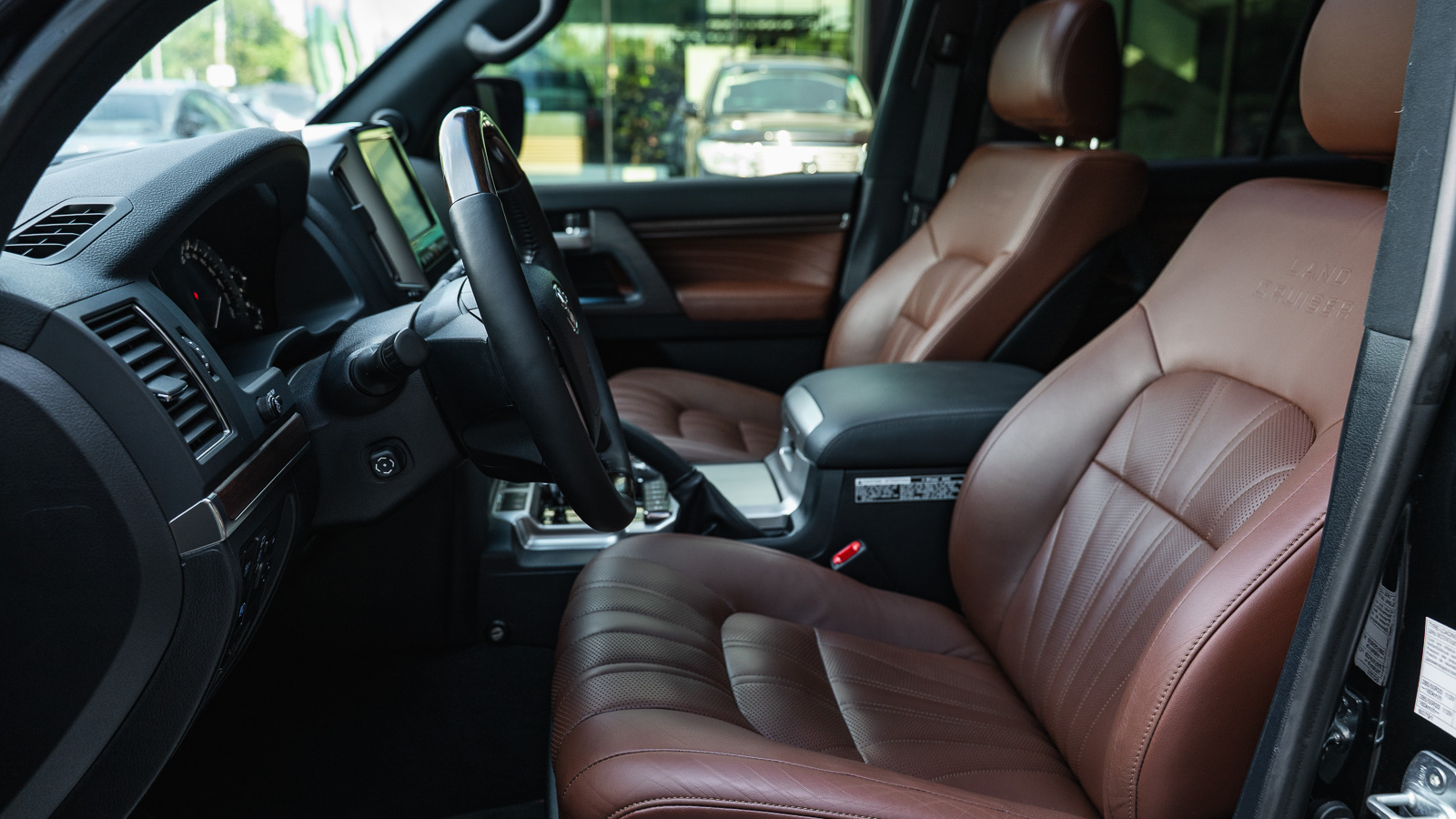 Toyota LAND CRUISER 2019 року з пробігом 38371 км, Універсал, Лексус Дніпро, м.Дніпро - 3494400 ГРН | Фото № 12