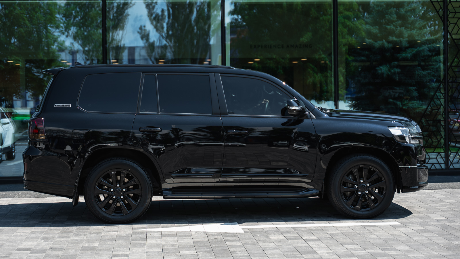 Toyota LAND CRUISER 2019 року з пробігом 38371 км, Універсал, Лексус Дніпро, м.Дніпро - 3494400 ГРН | Фото № 18
