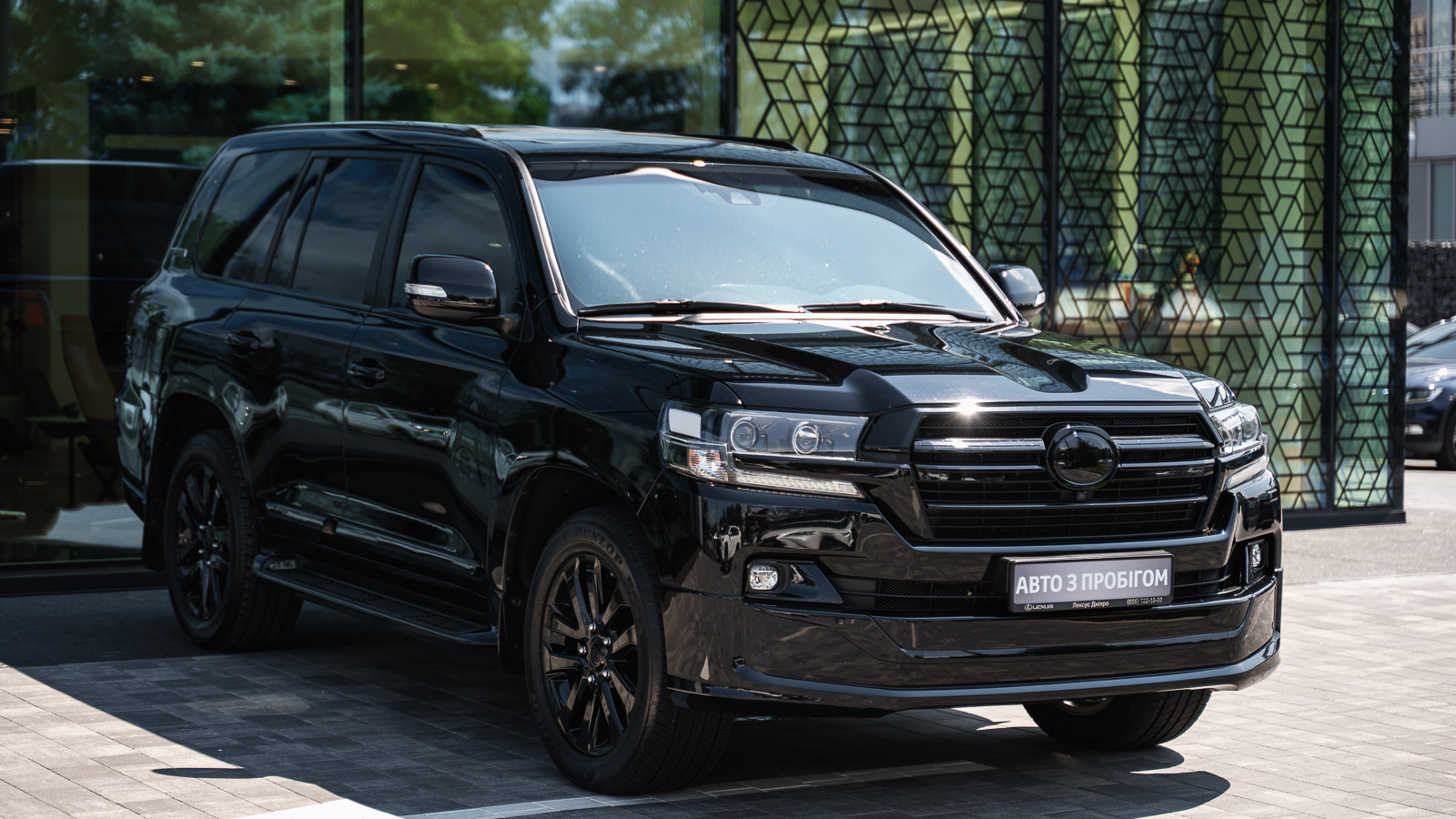 Toyota LAND CRUISER 2019 року з пробігом 38371 км, Універсал, Лексус Дніпро, м.Дніпро - 3494400 ГРН | Фото № 20