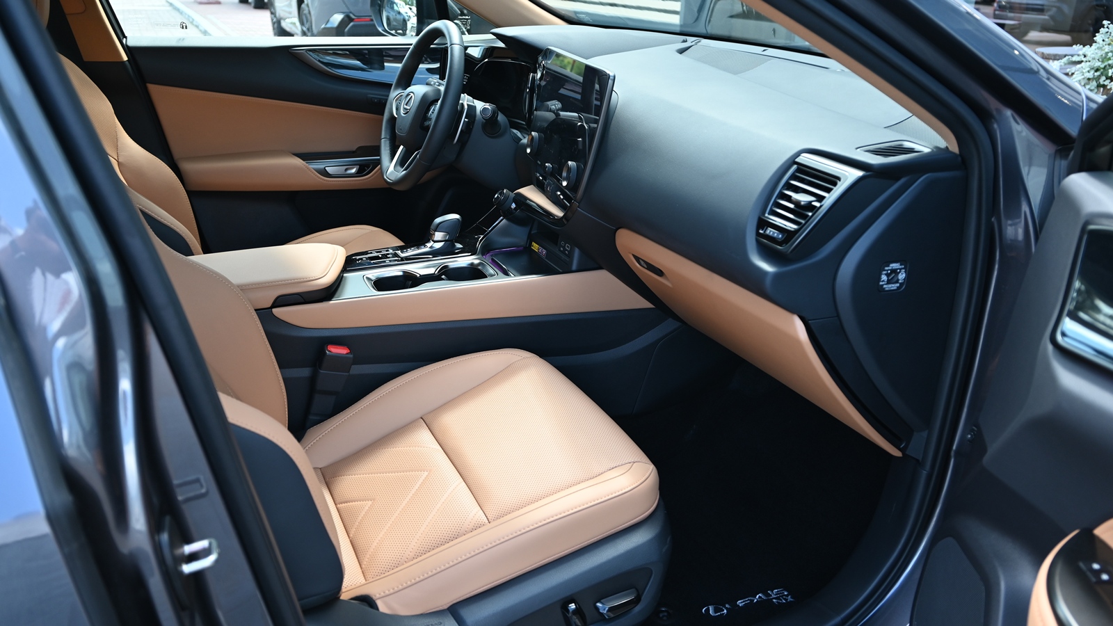 Lexus NX 2024 року, Універсал, Тойота Центр Київ "Сіті Плаза", м.Київ | Фото № 6 Lexus NX 2024 року з пробігом 3843 км, Універсал, Тойота Центр Київ "Сіті Плаза", м.Київ - 2555870 ГРН | Фото № 6
