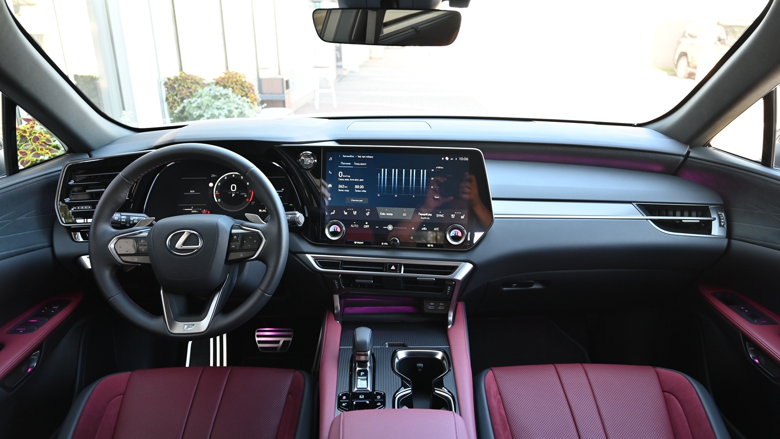 Lexus RX 2025 року, Універсал, Тойота Центр Київ "Сіті Плаза", м.Київ | Фото № 8 Lexus RX 2025 року з пробігом 3333 км, Універсал, Тойота Центр Київ "Сіті Плаза", м.Київ - 3334060 ГРН | Фото № 8