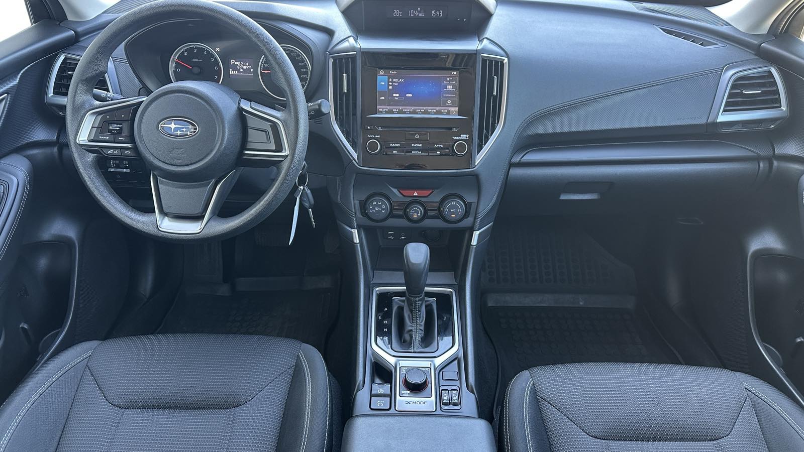 Інші авто SUBARU FORESTER 2021 року з пробігом 60783 км, Універсал, Тойота Центр Київ «ВІДІ Аеропорт», м.Київ - 1040000 ГРН | Фото № 8