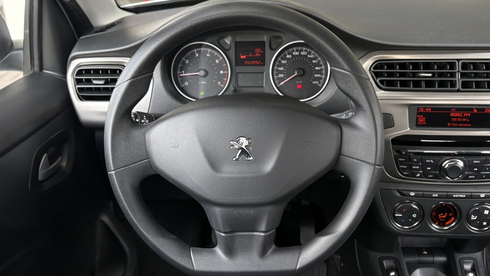 Інші авто PEUGEOT 301 2020 року, Седан, Тойота Центр Київ "Автосаміт Укравто", м.Київ | Фото № 13 Інші авто PEUGEOT 301 2020 року з пробігом 52892 км, Седан, Тойота Центр Київ "Автосаміт Укравто", м.Київ - 521550 ГРН | Фото № 13