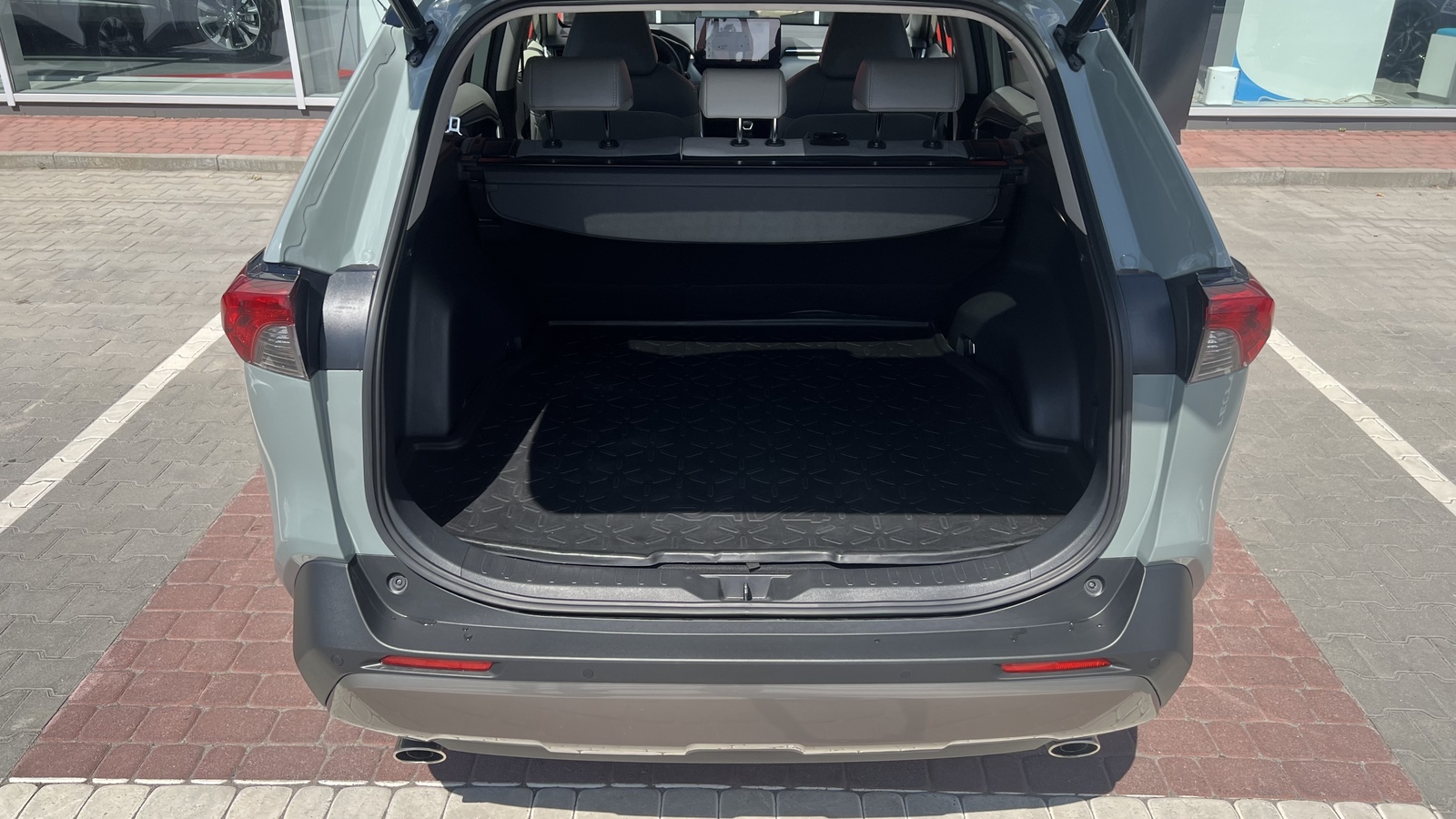 Toyota RAV4 2023 року з пробігом 31330 км, Універсал, Тойота Центр Вінниця "Преміум Мотор", м.Вінниця - 1900000 ГРН | Фото № 10