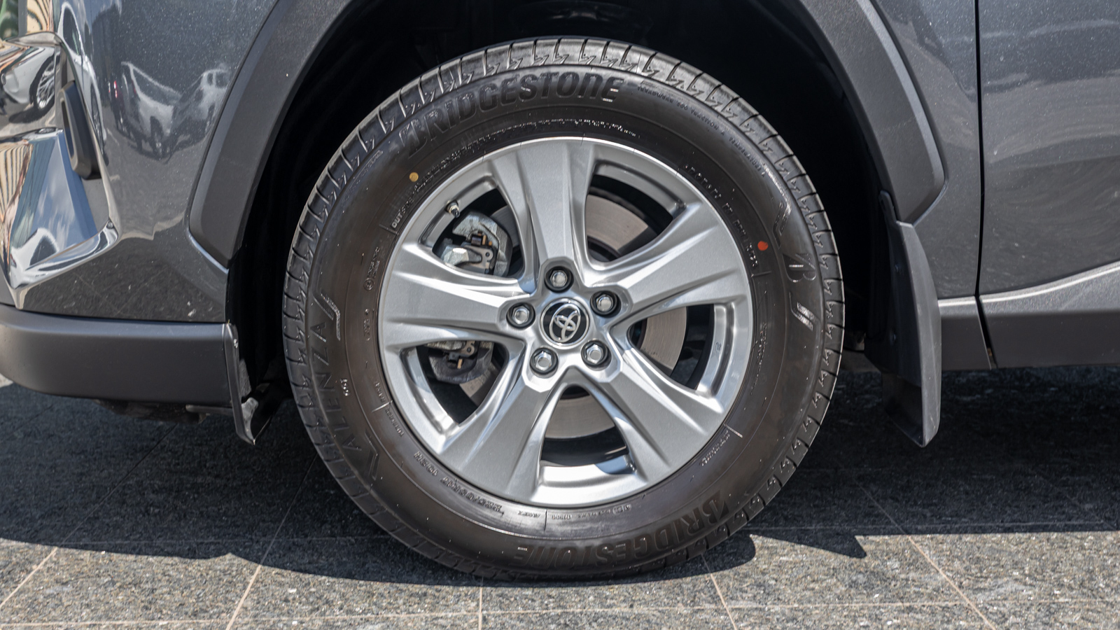 Toyota RAV4 2023 року з пробігом 25415 км, Універсал, Тойота Центр Дніпро "Алмаз Мотор" на Запорізькому шосе, м.Дніпро - 1485000 ГРН | Фото № 18