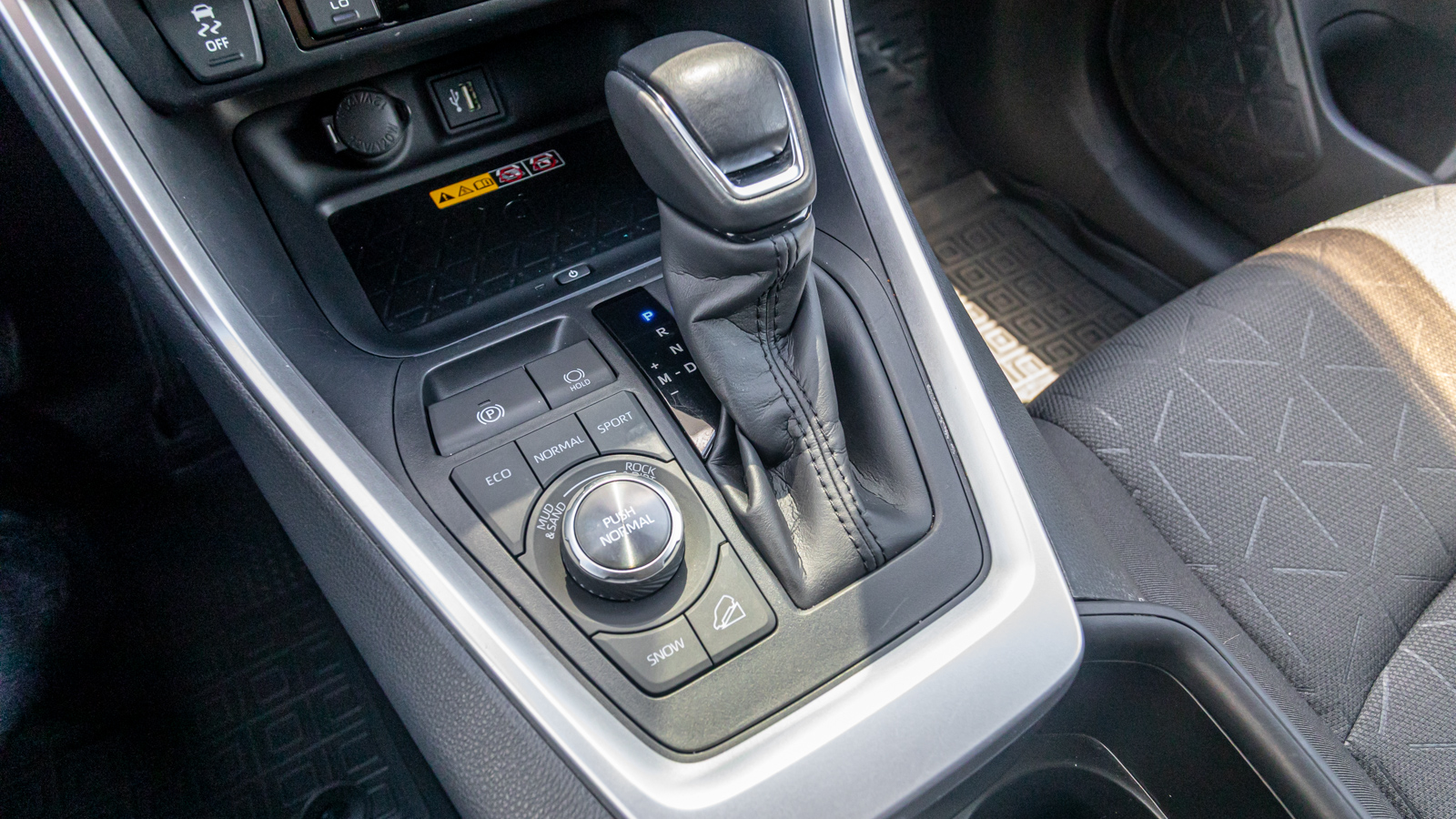 Toyota RAV4 2023 року з пробігом 25415 км, Універсал, Тойота Центр Дніпро "Алмаз Мотор" на Запорізькому шосе, м.Дніпро - 1485000 ГРН | Фото № 29