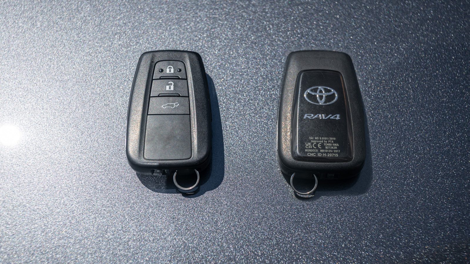 Toyota RAV4 2023 року з пробігом 25415 км, Універсал, Тойота Центр Дніпро "Алмаз Мотор" на Запорізькому шосе, м.Дніпро - 1485000 ГРН | Фото № 30