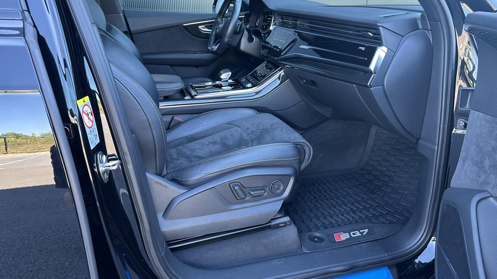 Інші авто AUDI SQ7 2021 року з пробігом 121300 км, Універсал, Лексус Київ Аеропорт, м.Київ - 3031525 ГРН | Фото № 6